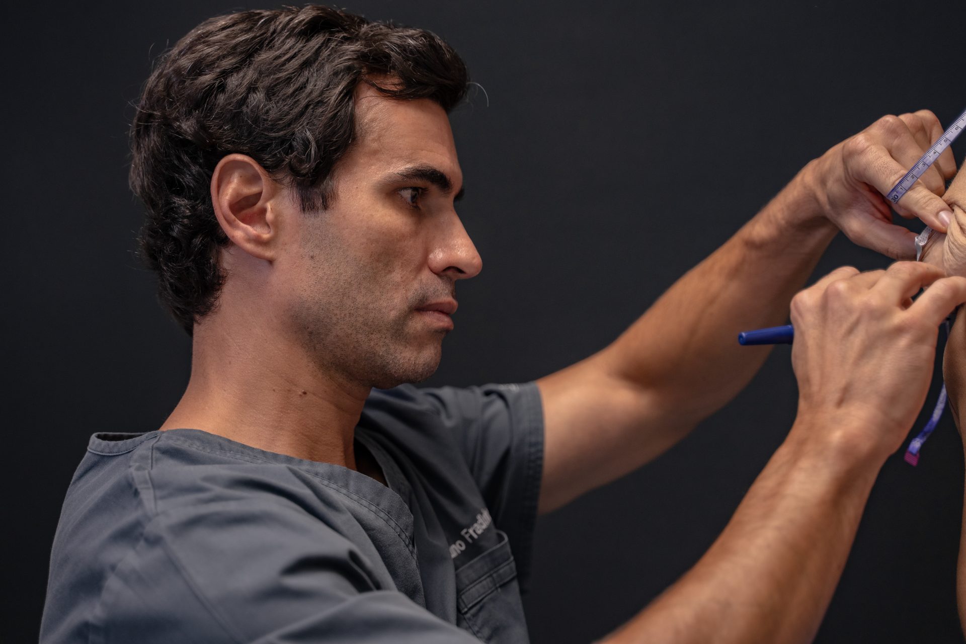 Dr. Nuno Fradinho – Cirurgia com arte